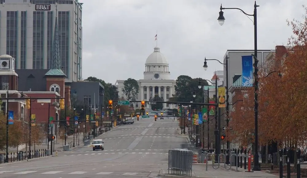 Montgomery Alabama