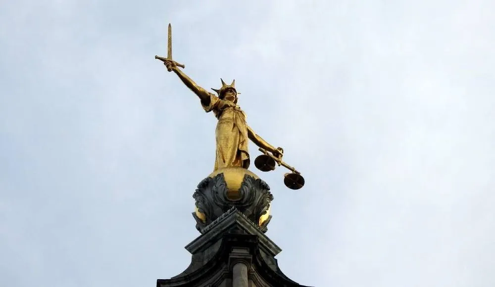 Lady Justice