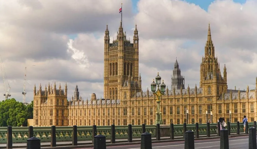 London parliament