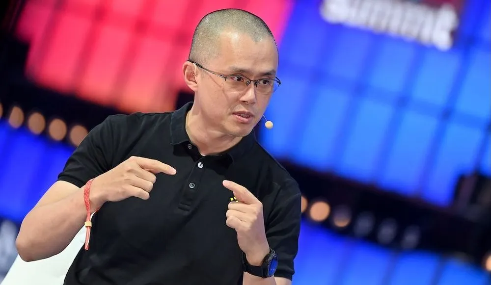 Changpeng Zhao