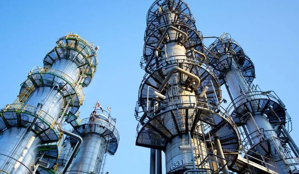 Rosneft oil