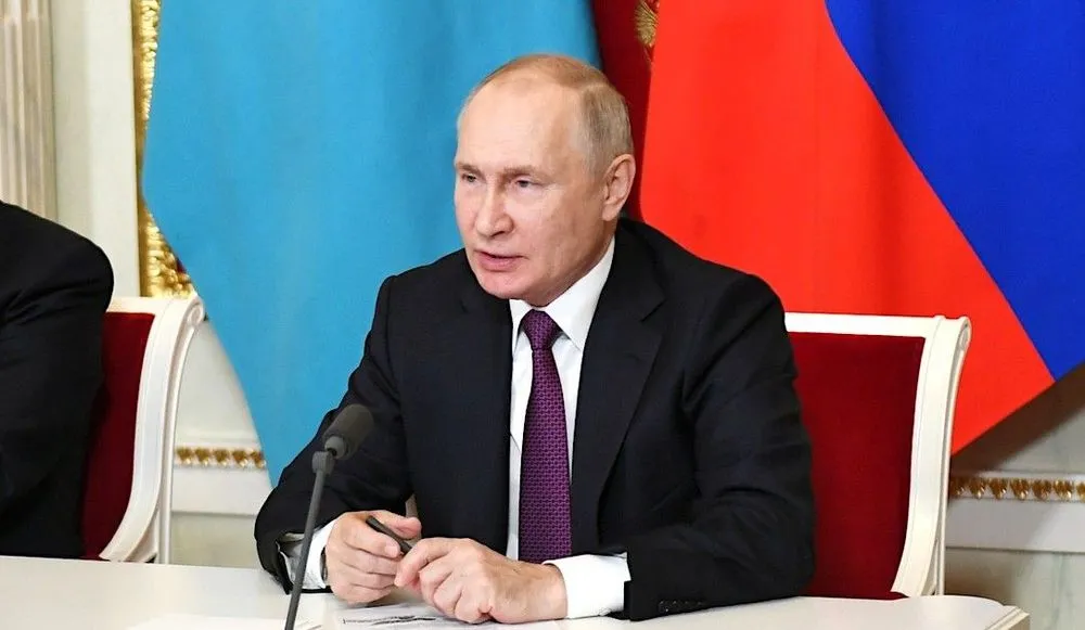 Putin speech
