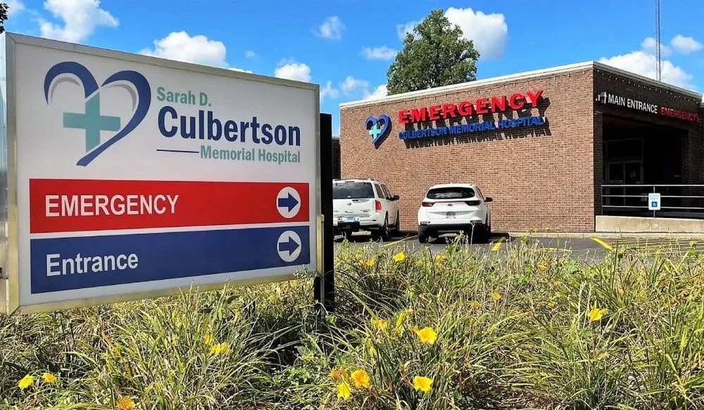 Sarah Culbertson Hospital