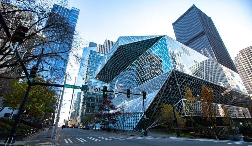 Seattle Public Library