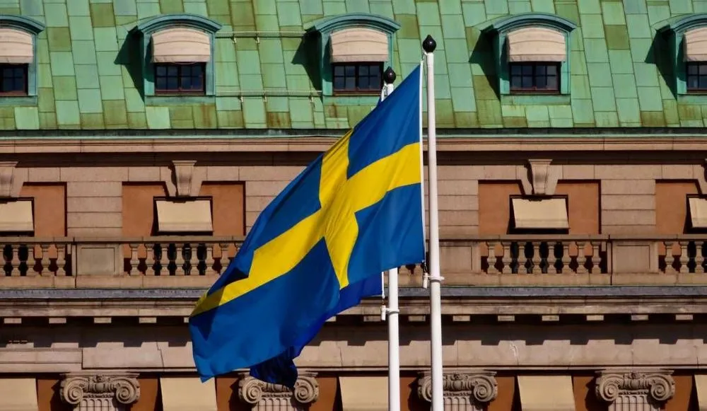Sweden flag
