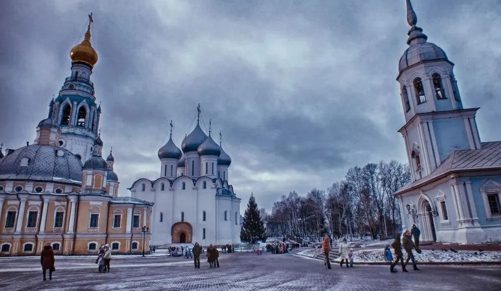 Vologda, Russia 