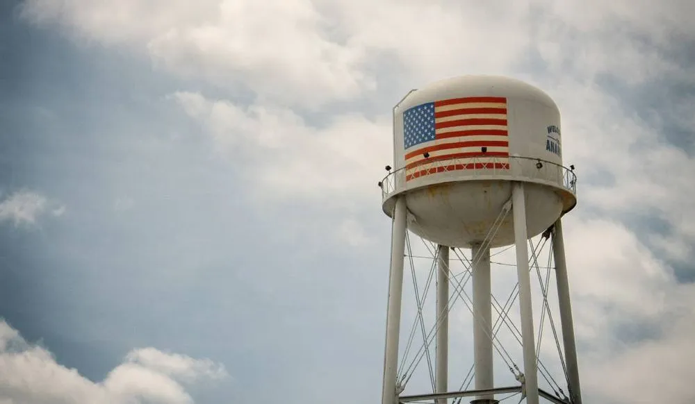 Water tower