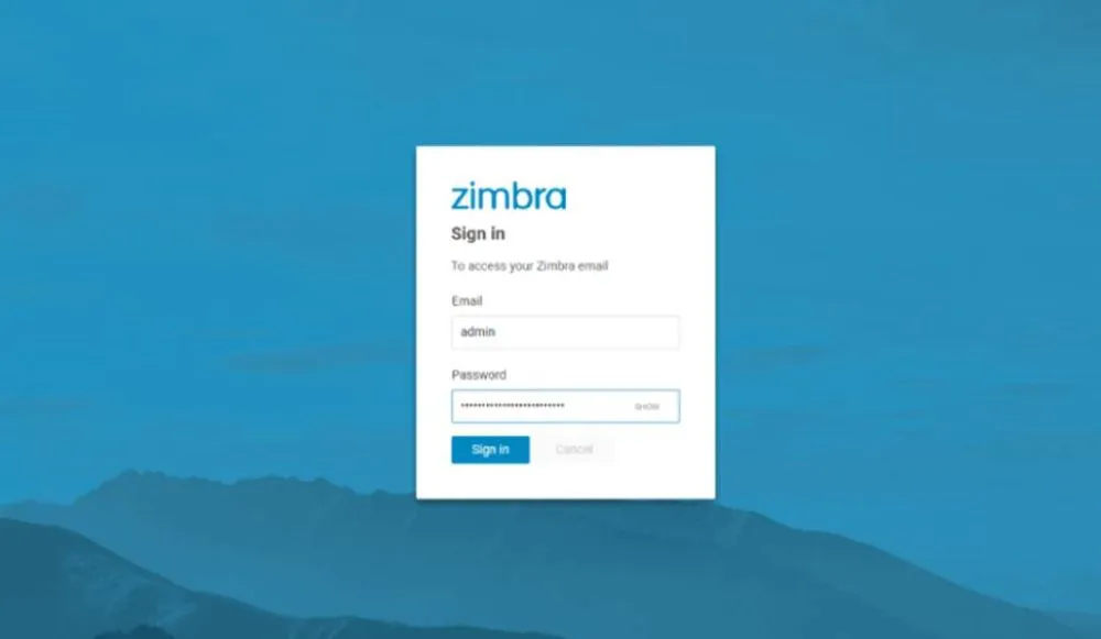 Zimbra