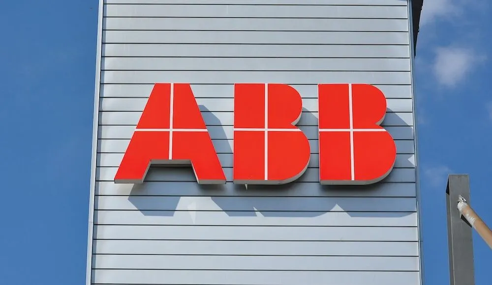 ABB logo