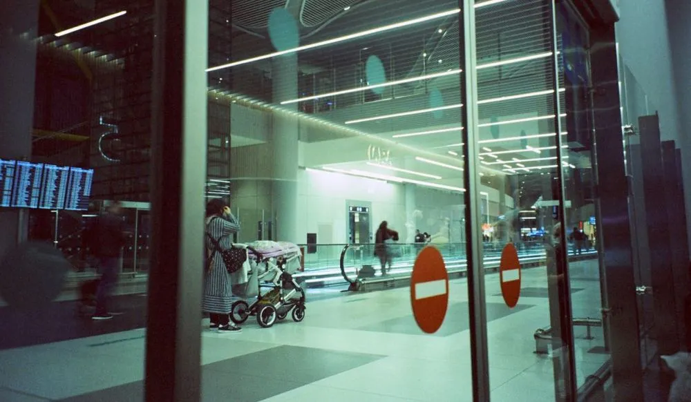 airport