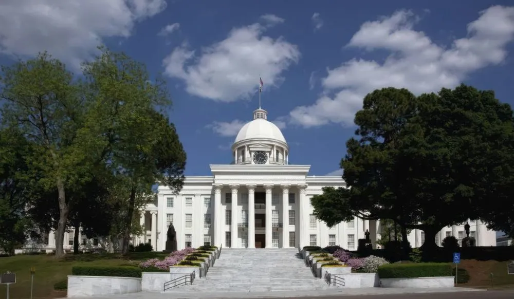 alabama capitol