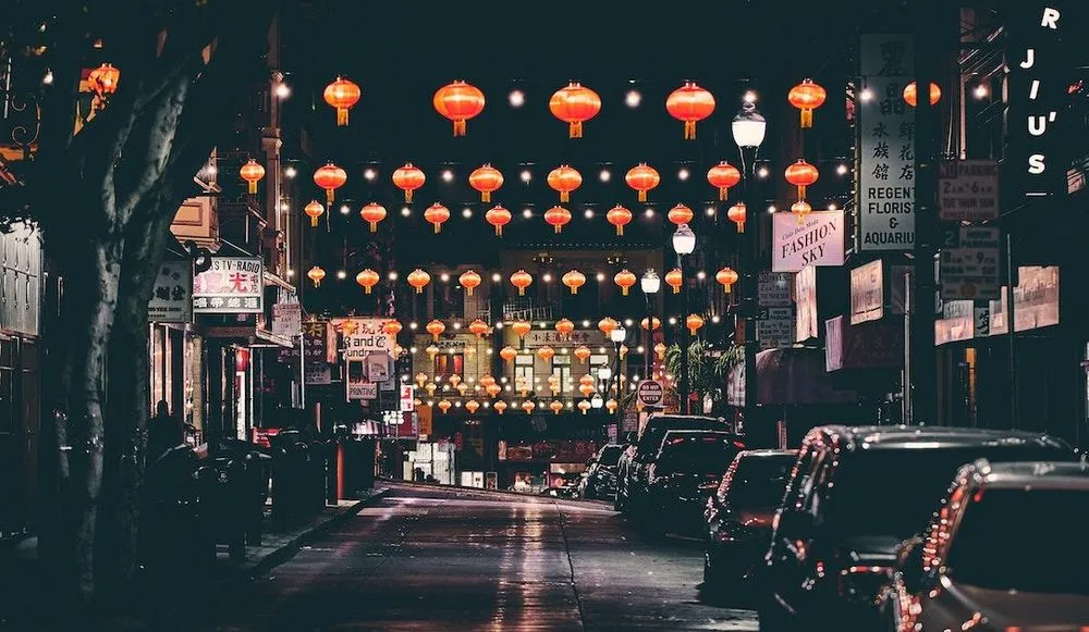 Chinatown, San Francisco