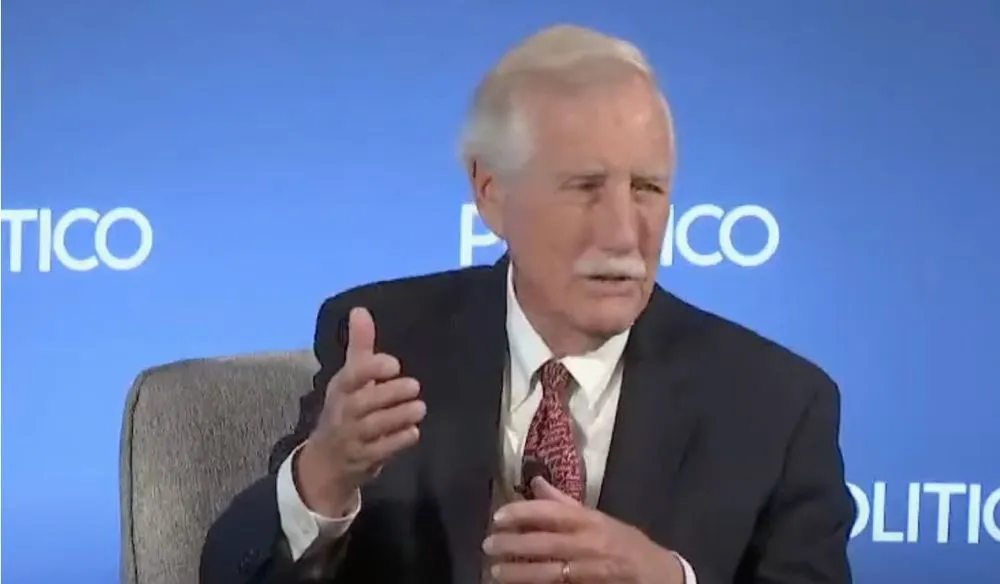 angus king
