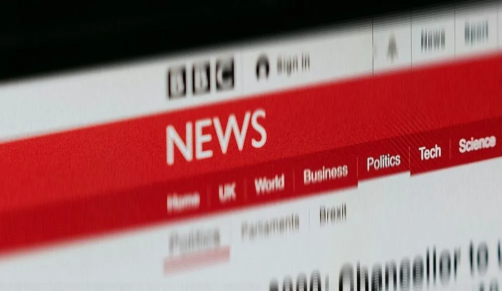 news website