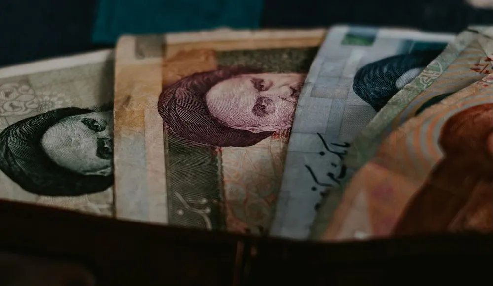 Iran, rial