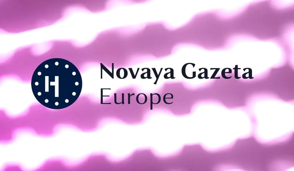 Novaya Gazeta Europe