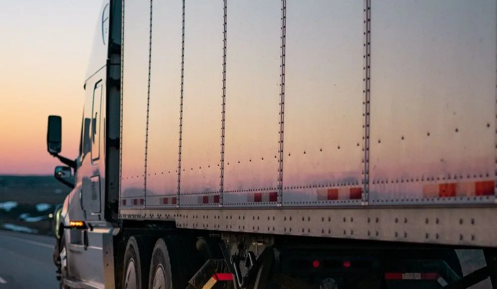 truck, 18-wheeler