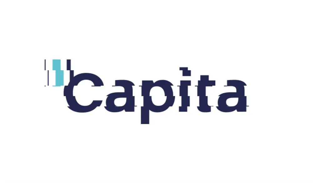 Capita logo, moshed 