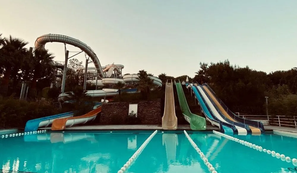 Water park