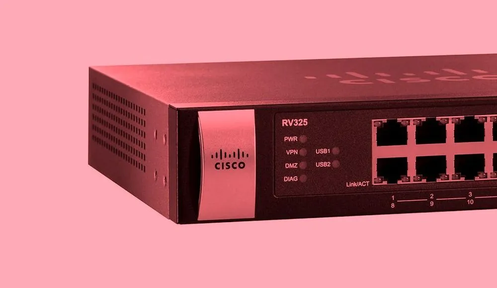 Cisco RV325 