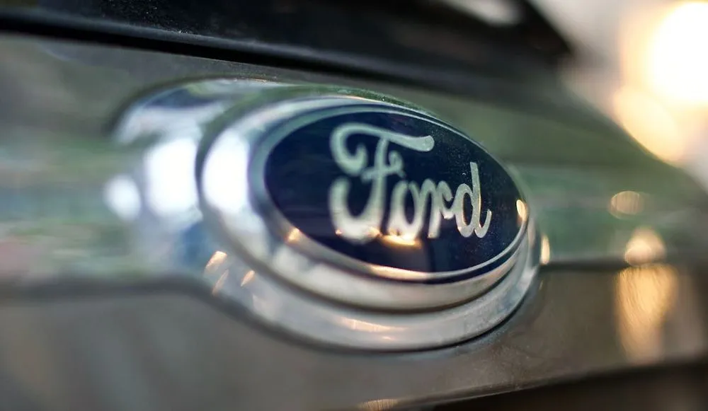 Ford logo