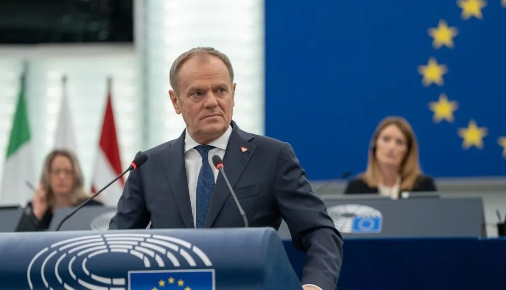 donald tusk