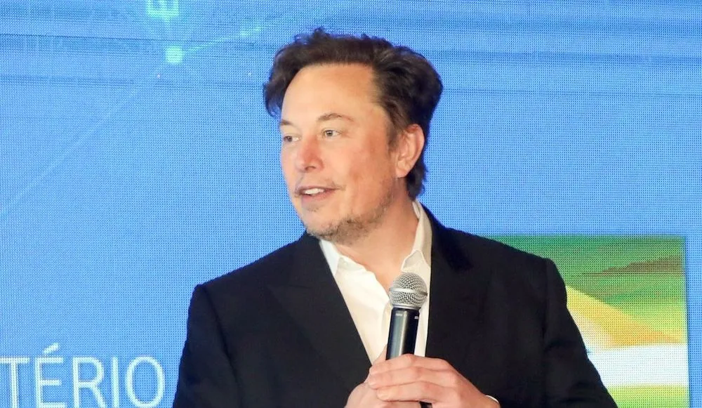 Elon Musk