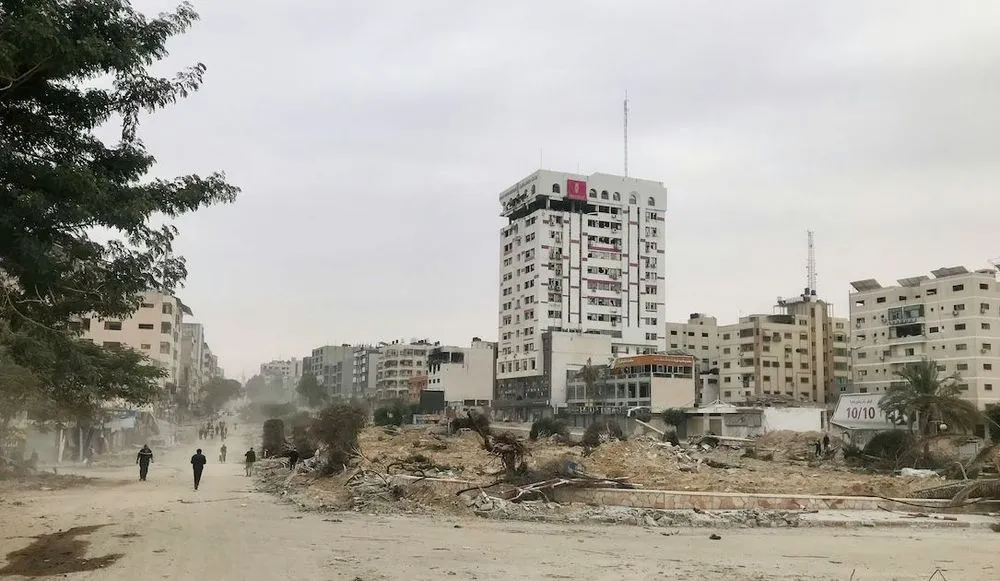 Gaza City