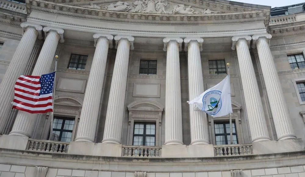 EPA headquarters, Washington, D.C.