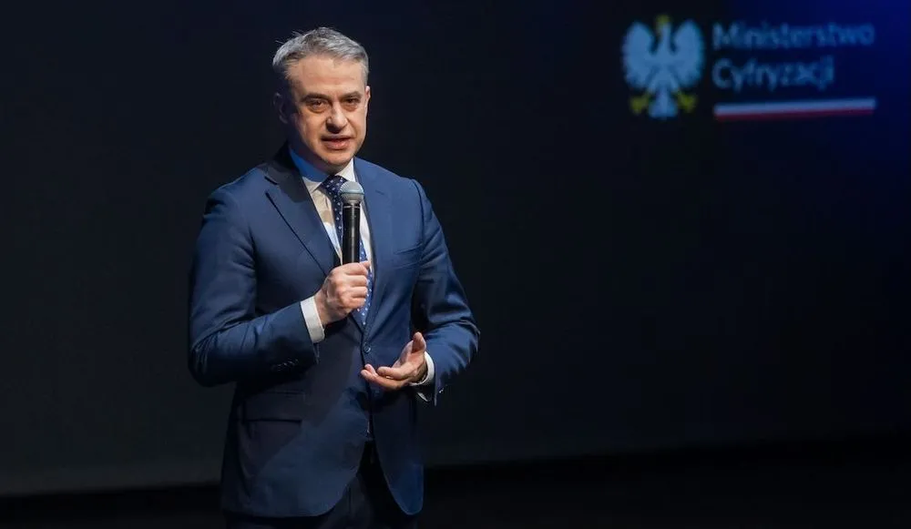 Krzysztof Gawkowski