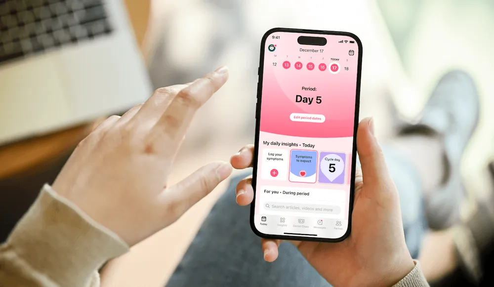 Flo app