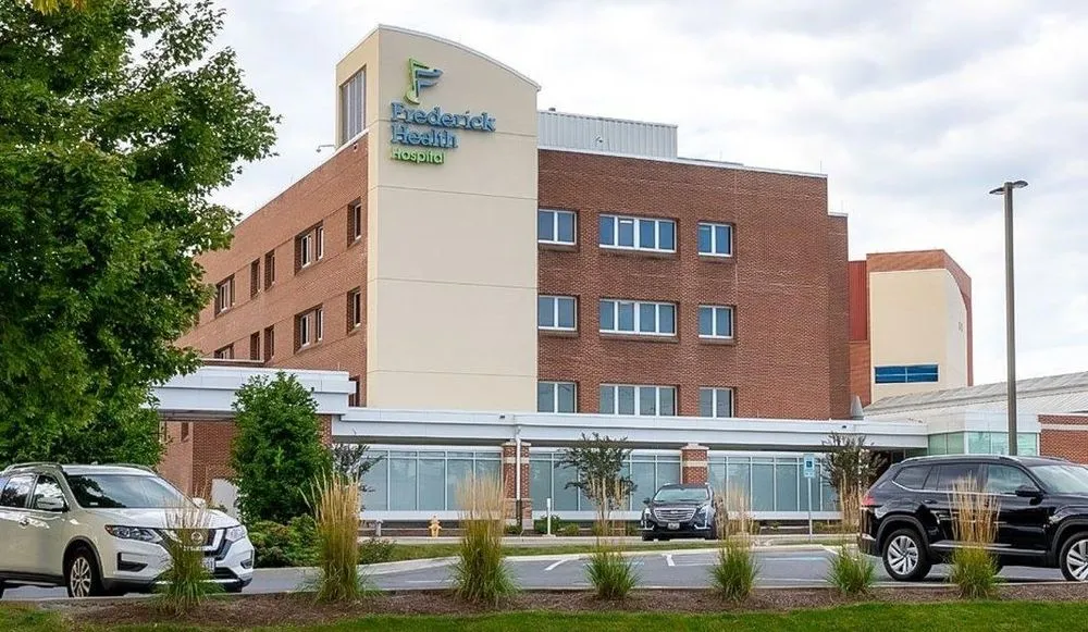 Frederick Health Hospital in Maryland