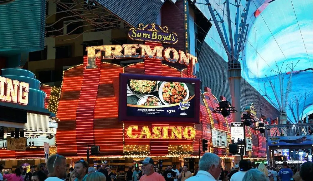 Boyd Gaming, Fremont Casino