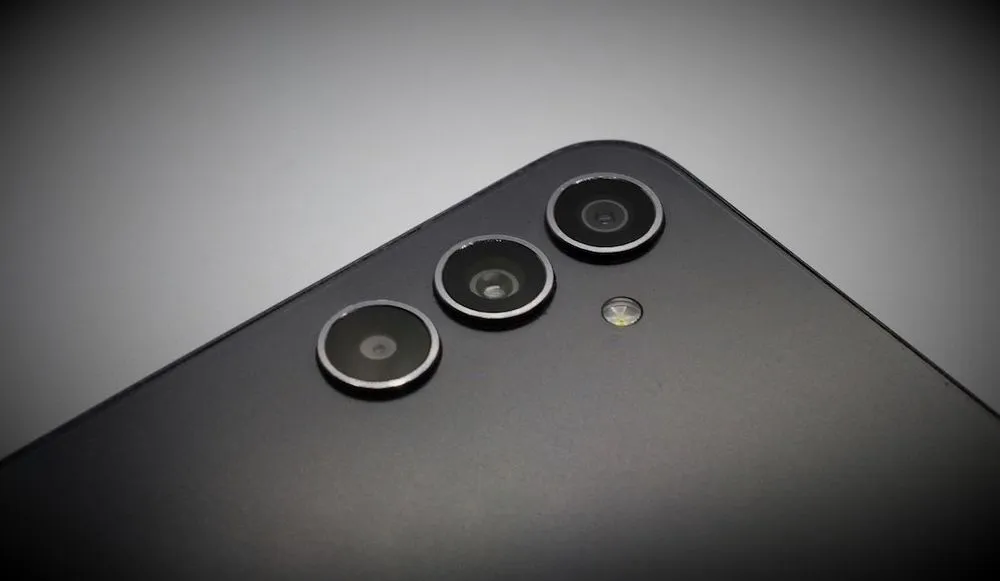 Samsung Galaxy S series phone