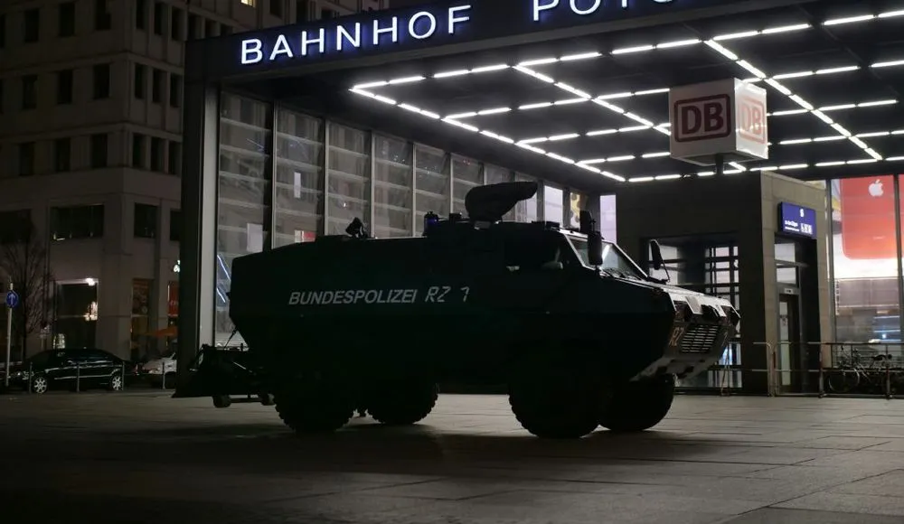 germany police