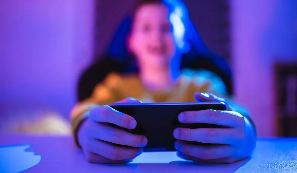 gamer, mobile