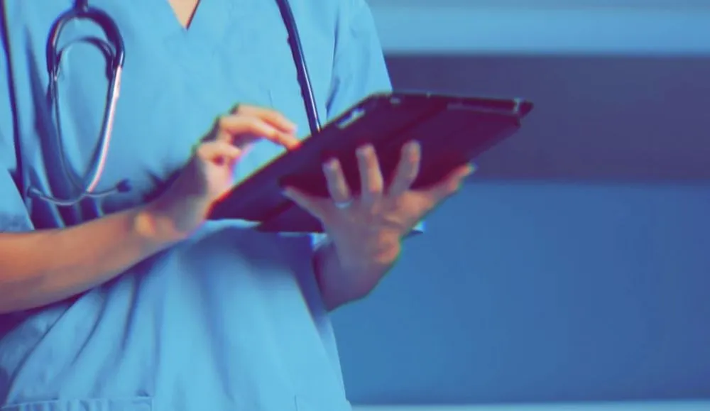 doctor, clinic