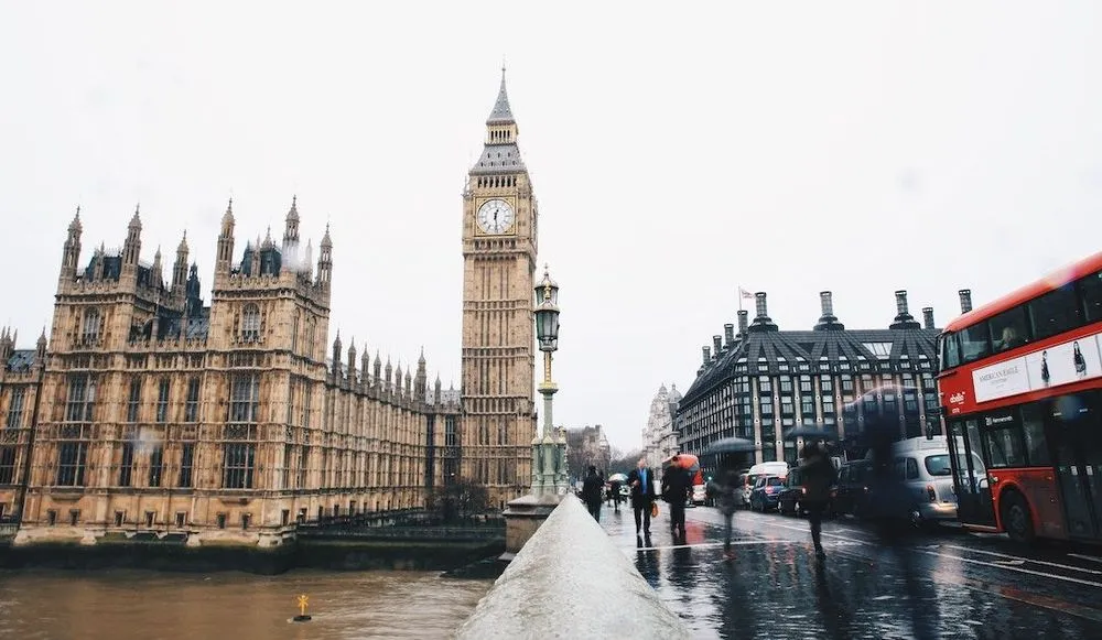 British parliament