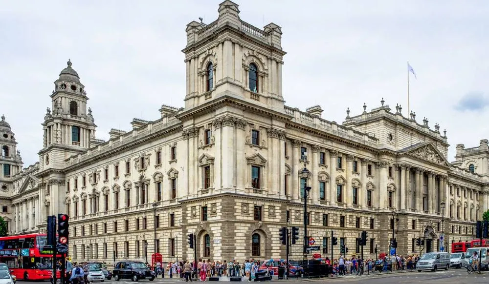 HM Treasury offices