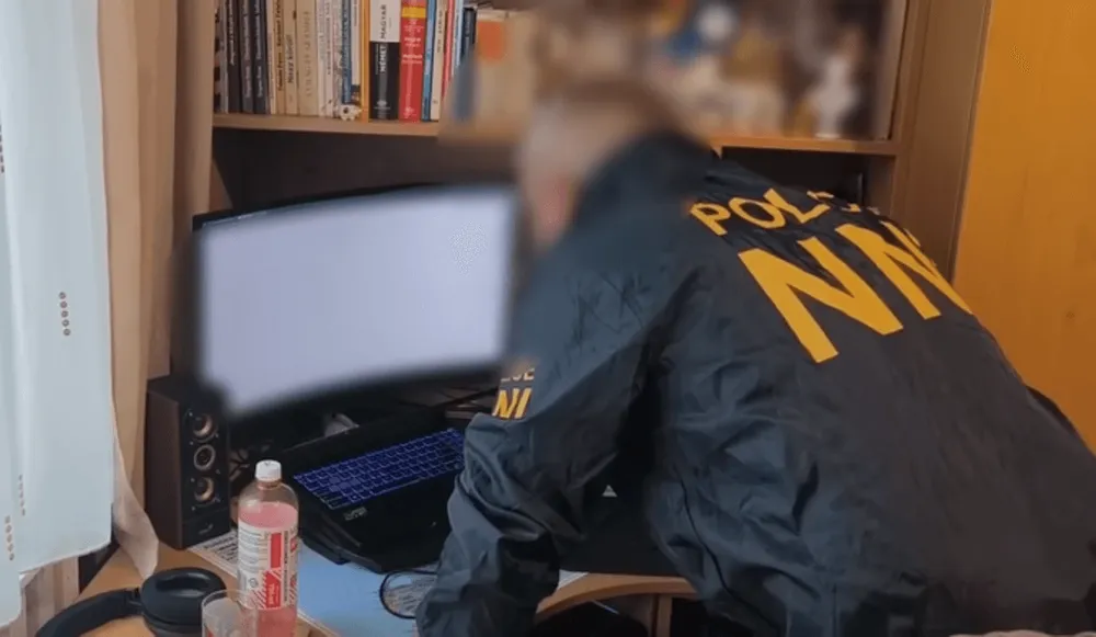 Hungary police raid Hano suspect's residence
