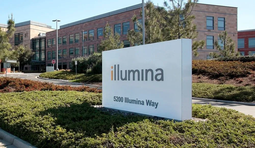 Illumina headquarters