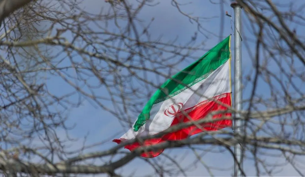 Iran flag