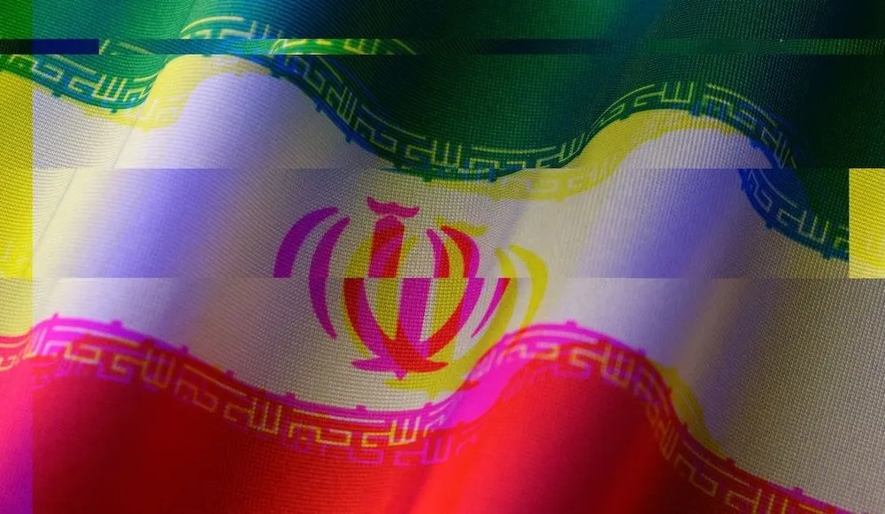 Iran flag