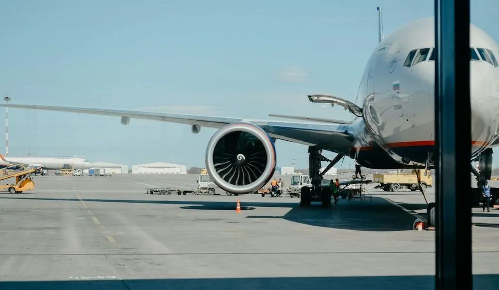 Russia airport