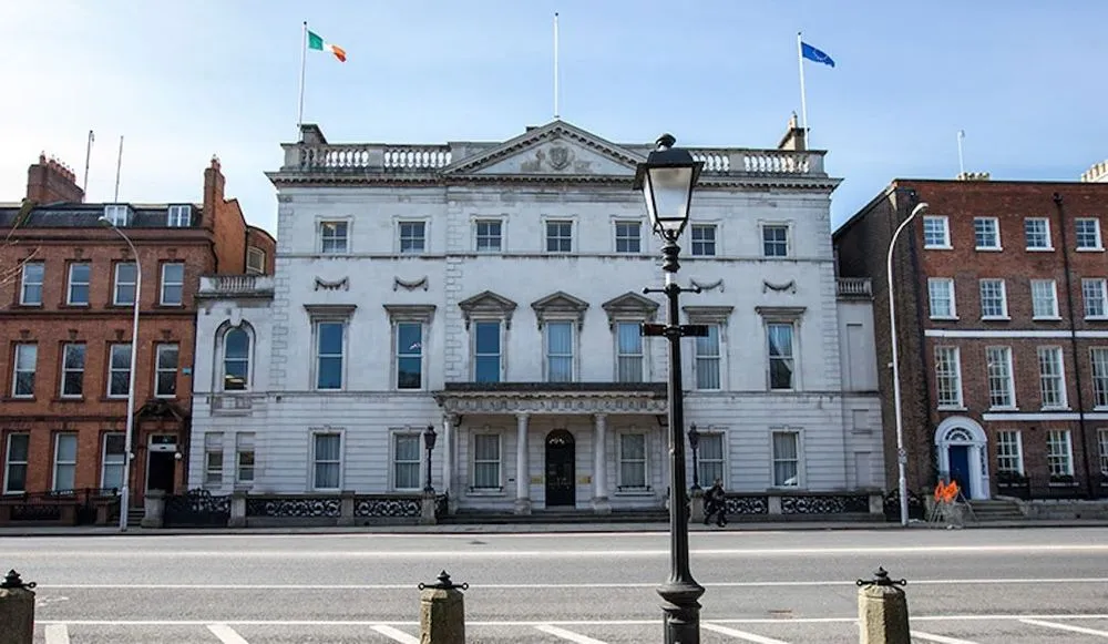 Iveagh House, Dublin