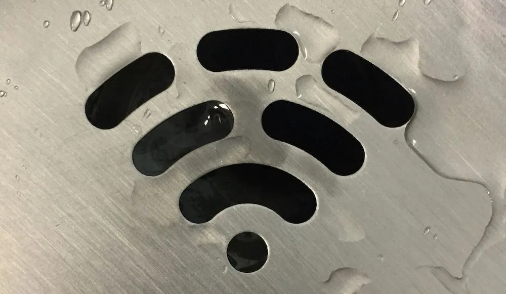 Wifi symbol