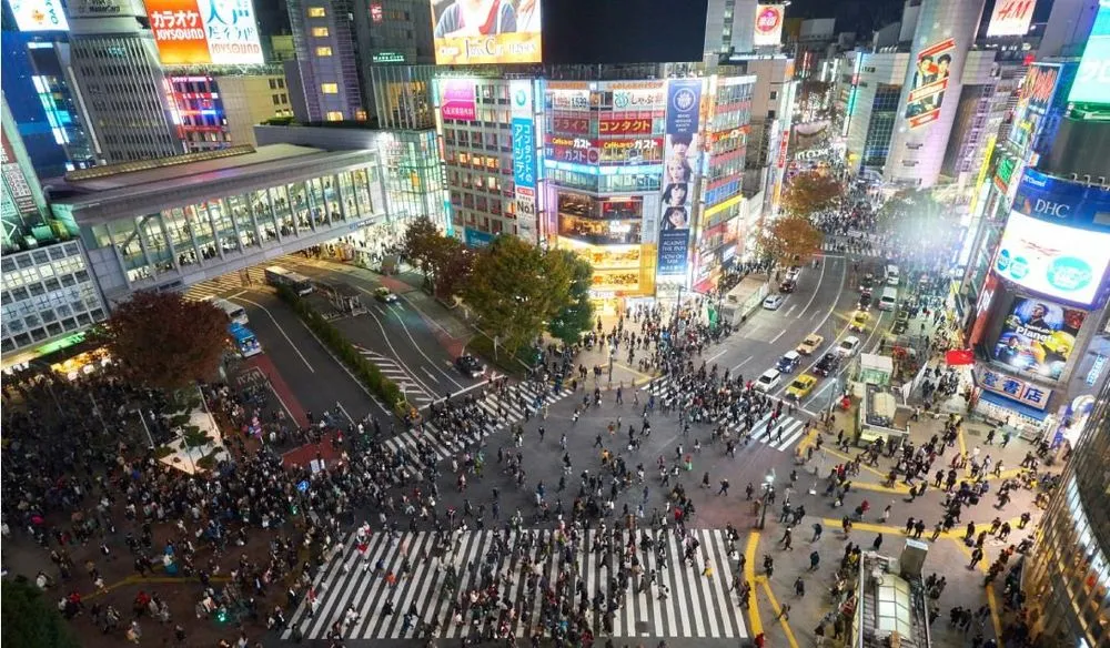 tokyo japan