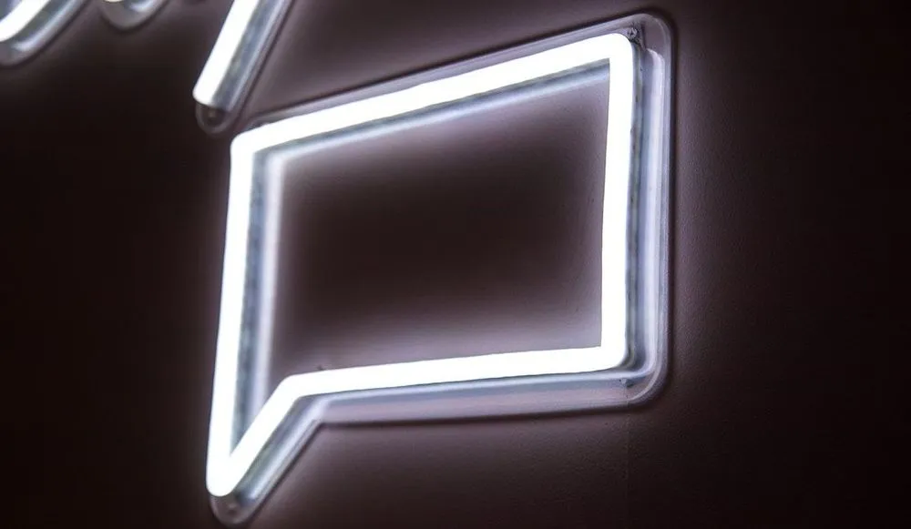 encrypted message