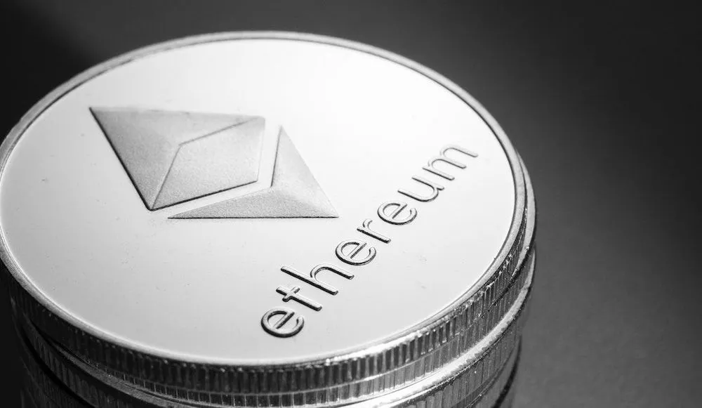 Ethereum cryptocurrency