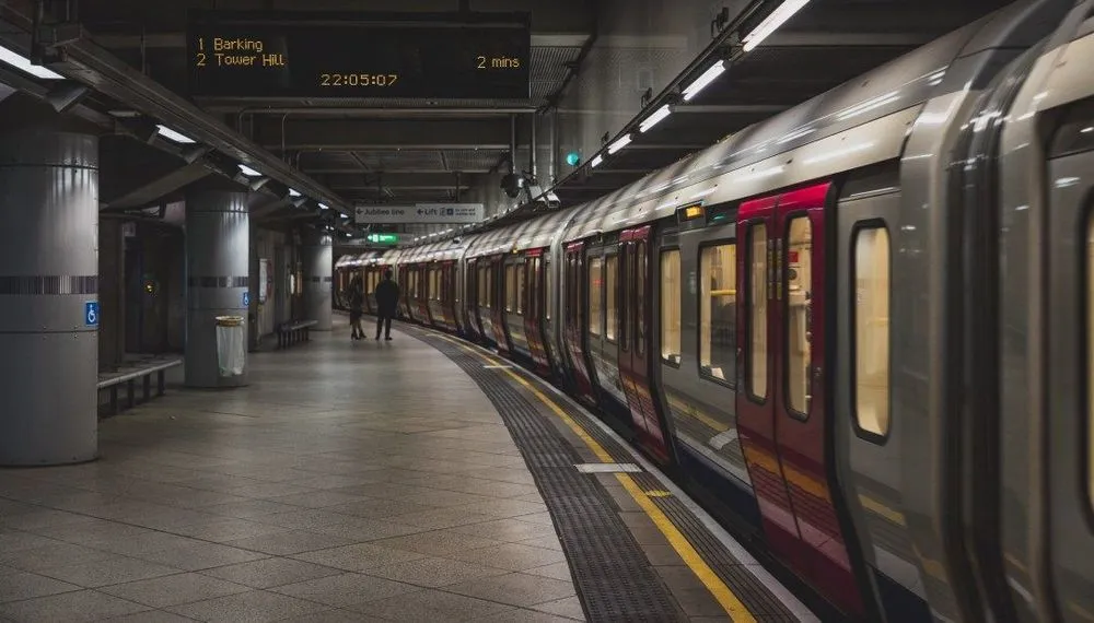 london train|